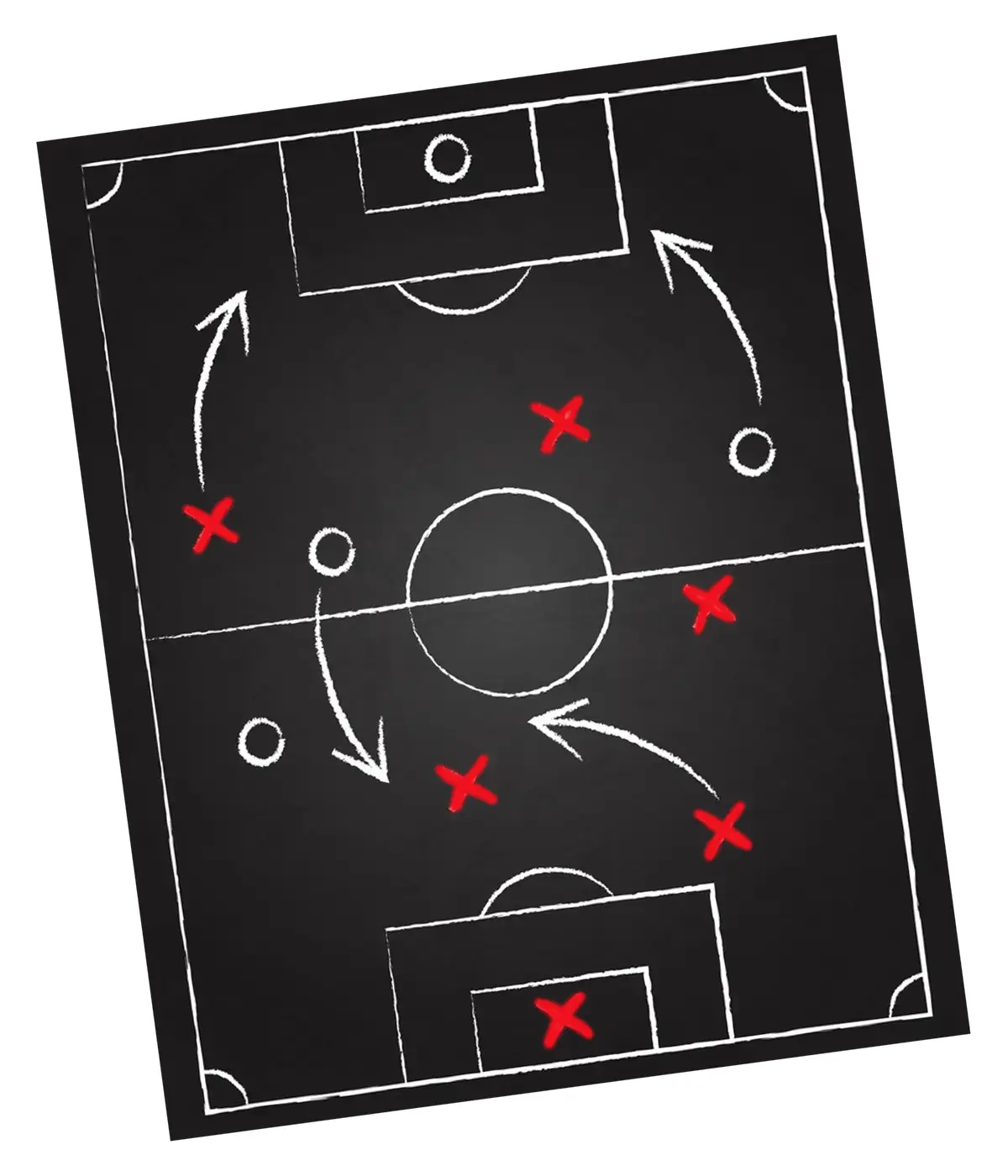 oefeningen voetbal